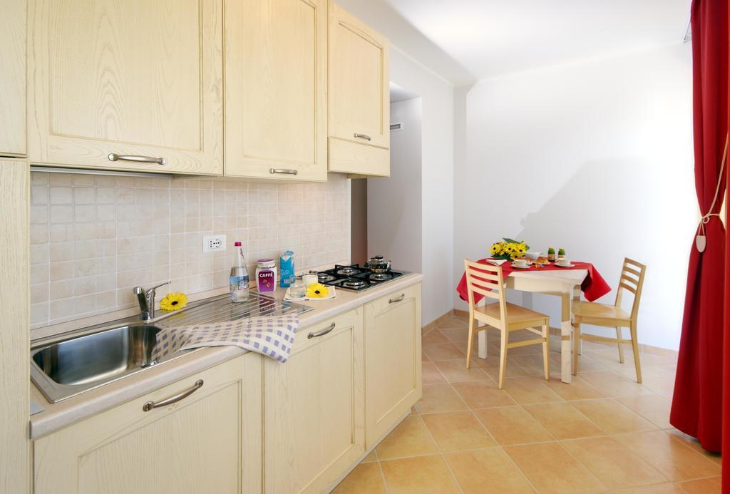 Bianchi Hotel & Residence Porto Recanati Pokoj fotografie