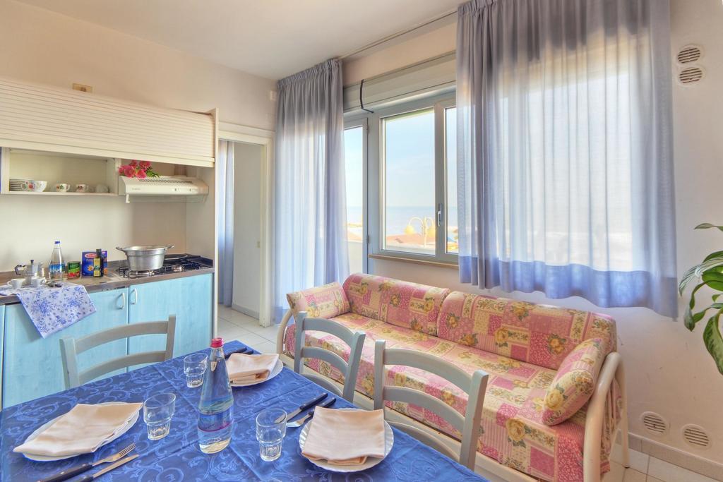 Bianchi Hotel & Residence Porto Recanati Exteriér fotografie