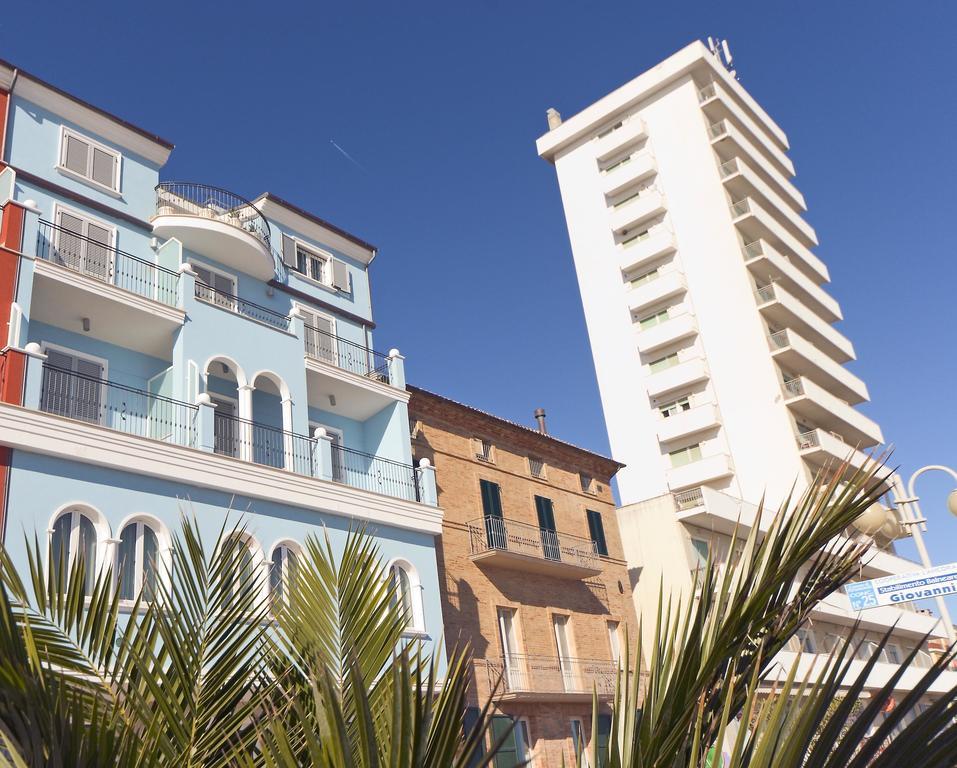 Bianchi Hotel & Residence Porto Recanati Pokoj fotografie
