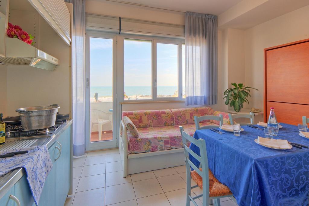 Bianchi Hotel & Residence Porto Recanati Exteriér fotografie
