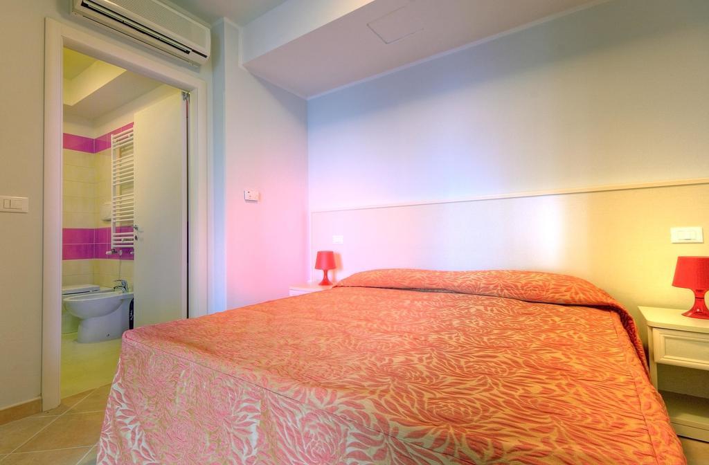 Bianchi Hotel & Residence Porto Recanati Exteriér fotografie